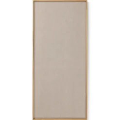 Ferm Living Scenery notice-board 45x100 cm, Natural Oak Beige Sale