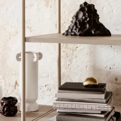 Ferm Living Sculptural decoration, Bronze Gold-coloured Online