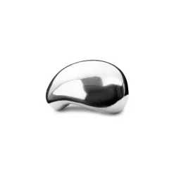 Ferm Living Sculptural decoration, Stainless steel Silver-coloured Online
