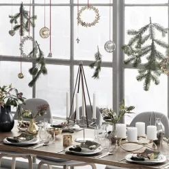 Georg Jensen Season extension stand for candleholder, shiny GreySilver-coloured Best