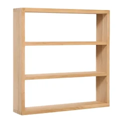 Andersen Furniture Sector wall shelf, Oak, 50x50x10 cm Beige Sale