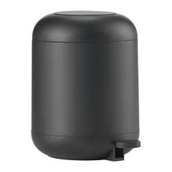 Zone Denmark Sensu pedal bin 4 L, Black Best