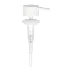 Zone Denmark Sensu pump for soap dispenser, White