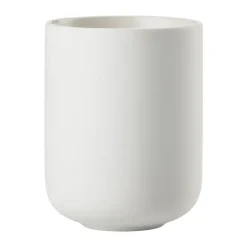 Zone Denmark Sensu toothbrush mug Ø7.4x9.5 cm, White Online