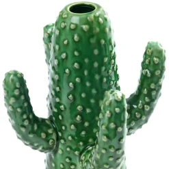 Serax cactus vase, medium Green New