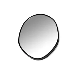 Serax mirror C, Black Discount