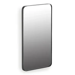 Serax mirror E 20x40 cm, Black Best