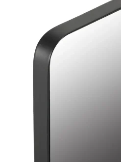 Serax mirror E 20x40 cm, Black Best
