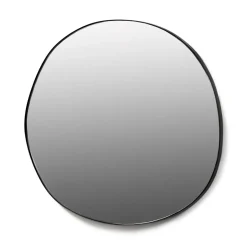 Serax mirror S 45x47 cm, Black Outlet