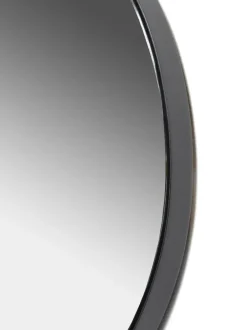 Serax mirror S 45x47 cm, Black Outlet