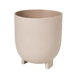 Kristina Dam Studio Serene flower pot XL, Terracotta Beige Sale