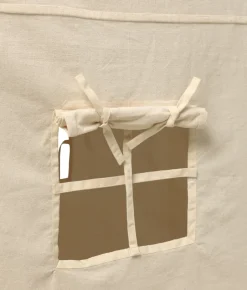 Ferm Living Settle den fabric cover, Off white Beige Best