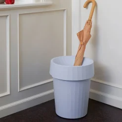 HAY Shade waste bin, Dusty , 14 l Green Discount