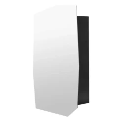 Ferm Living Shard mirrorcabinet 37.7x57.7 cm, Black Hot