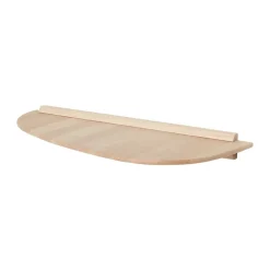 Andersen Furniture Shelf 2 wall shelf 59 cm, Oak Brown Sale