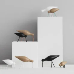 Normann Copenhagen Shorebird , large Black Online