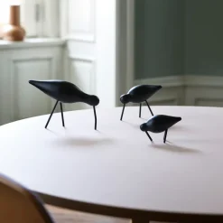 Normann Copenhagen Shorebird , large Black Online