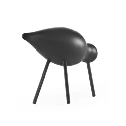 Normann Copenhagen Shorebird , medium Black Discount