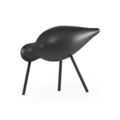 Normann Copenhagen Shorebird , medium Black Discount