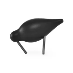 Normann Copenhagen Shorebird , small Black Hot