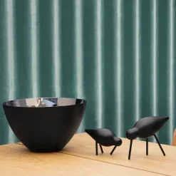 Normann Copenhagen Shorebird , small Black Hot