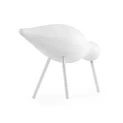 Normann Copenhagen Shorebird , medium White Online