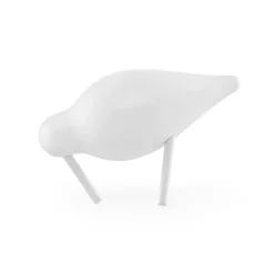 Normann Copenhagen Shorebird , small White New