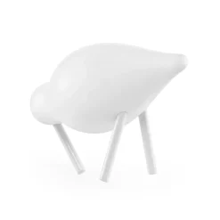 Normann Copenhagen Shorebird , small White New