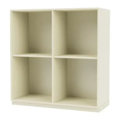 Montana SHOW shelf 69.6x69.6 cm. socket 3 cm, 150-Vanilla White Discount