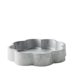 Byarums bruk Sigill saucer, Aluminum Silver-coloured Sale