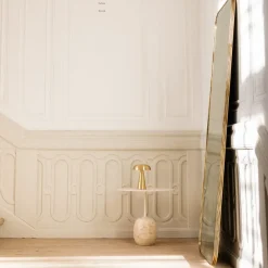 &Tradition Sillon SH7 mirror, Brass Gold-coloured Sale