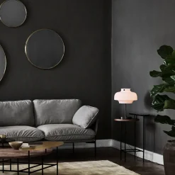 &Tradition Sillon SH5 mirror, Brass, sh5 Gold-coloured Hot