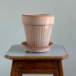 Bergs Potter Simona flower pot 16 cm, Pink New