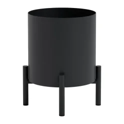 Eva Solo Simply Grow outer pot small Ø31.5 cm, Black Best
