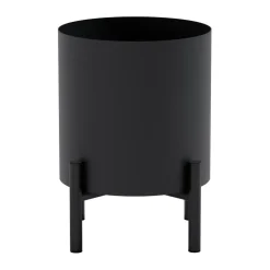 Eva Solo Simply Grow outer pot small Ø31.5 cm, Black Best