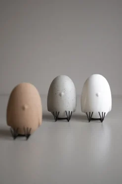 DBKD Sit Around Easter decoration, White Best