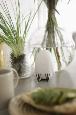 DBKD Sit Around Easter decoration, White Best