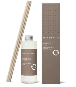 Skandinavisk refill to fragrance sticks 200 ml, Hygge Brown Discount