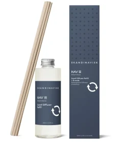 Skandinavisk refill to fragrance sticks 200 ml, Hav Blue Discount