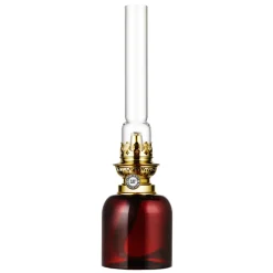 Karlskrona Lampfabrik Skeppsholmen paraffin lamp, Brown Online