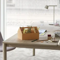 Muuto Sketch toolbox, Burnt Orange Online