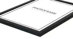 Scandi Essentials Skälby frame , 50x70 cm Black New
