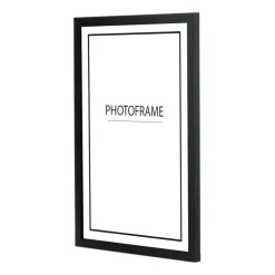 Scandi Essentials Skälby frame , 40x50 cm Black