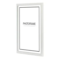 Scandi Essentials Skälby frame , 21x29.7 cm (A4) White New
