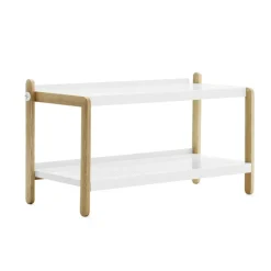 Normann Copenhagen Sko shoe shelf, White Best