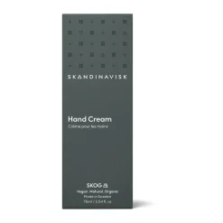 Skandinavisk SKOG hand cream, 75 ml Green Online