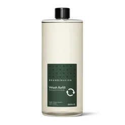 Skandinavisk SKOG hand soap refill, 1 L Green Outlet
