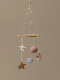 Ferm Living Skye mobile, , Ø23.4x75 cm Multi Sale