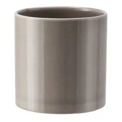 Scandi Living Sleek pot Ø12 cm, Beige Outlet