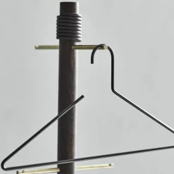 LIND DNA Slim hanger, Black Hot